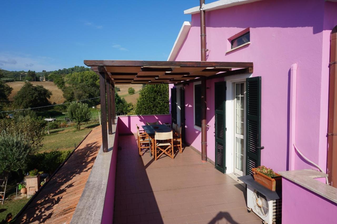 Agriturismo Consalvi Valentina Marsciano Exterior foto